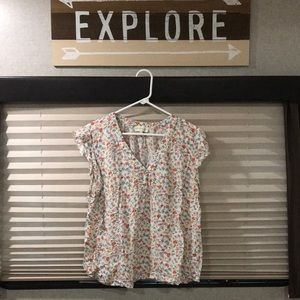 Floral design, Size L